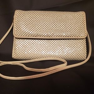 Davis and Whiting International Metal Mesh Purse
